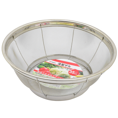 深型ｻﾞﾙ 35cm 1個画像