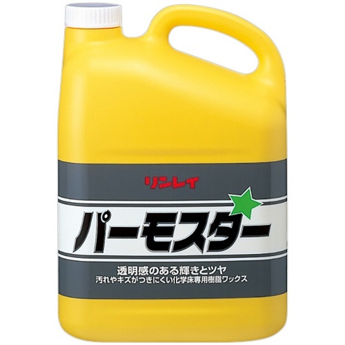 化学床用樹脂ワックス パーモスター 4L 1本画像