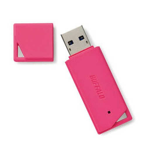 USB3.1(Gen1)対応 USBﾒﾓﾘｰ ﾊﾞﾘｭｰﾓﾃﾞﾙ 32GB ﾋﾟﾝｸ 1個画像