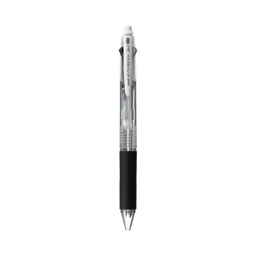 ジェットストリーム３色＋Ｓ　０．７ｍｍ　透明