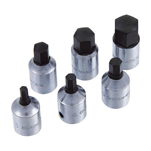 Pro-Auto ﾍｯｸｽｿｹｯﾄ 5mm 1個画像