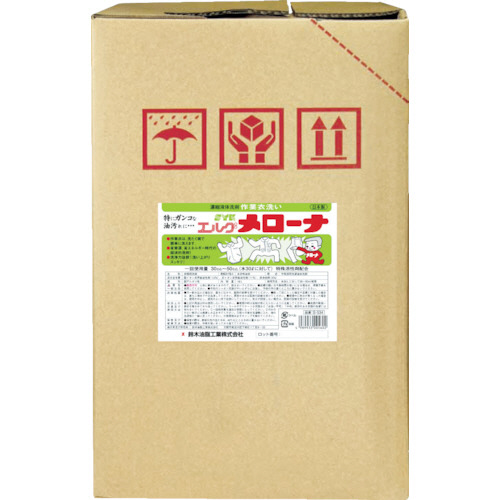 ﾒﾛｰﾅ 18L 1缶画像