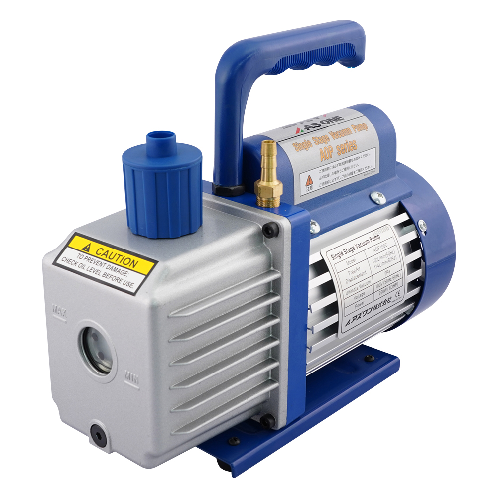 エコノミー油回転真空ポンプ　100/114(L/min）画像