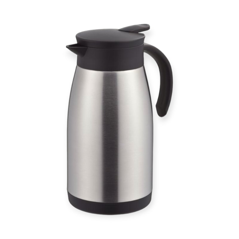 喫茶用品 リフレ ステンレス卓上ポット 1.0L (RF-12)画像