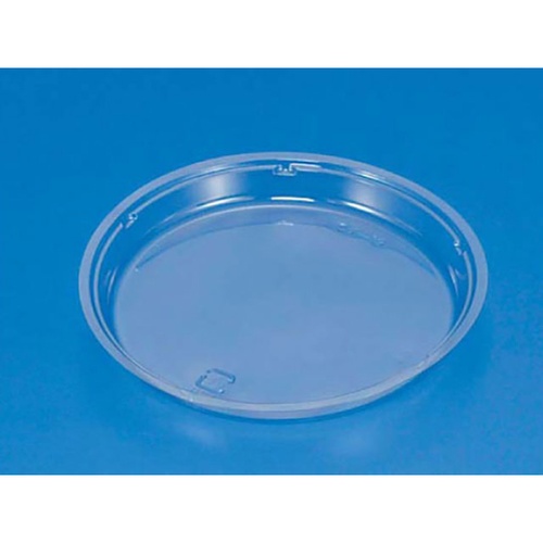 リスパック バイオカップ 129パイ中皿浅1P50 蓋画像