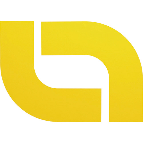 ﾍﾞﾙﾃﾞﾋﾞﾊﾞｺｰﾅｰﾃｰﾌﾟ 黄 1ﾊﾟｯｸ(10枚)画像