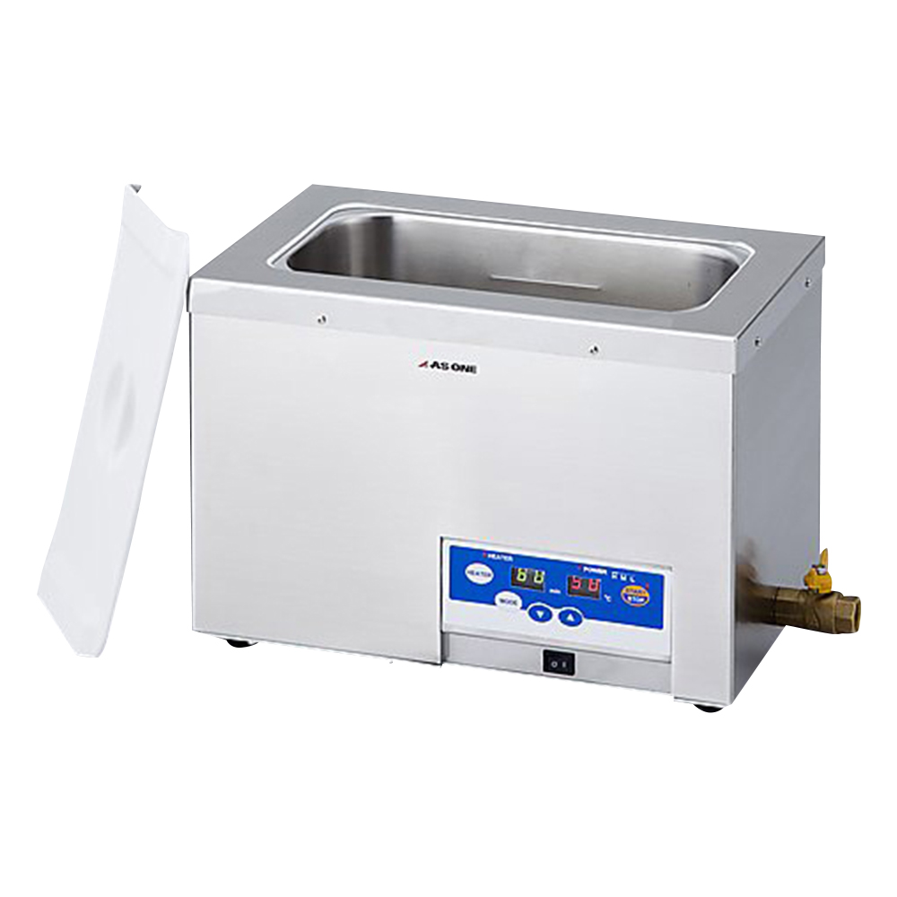 超音波洗浄器(ステンレス製・ASU-Mシリーズ)　384×234×273mm画像
