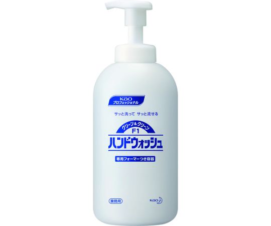 業務用クリーン＆クリーンF1 つめかえ容器700ml画像