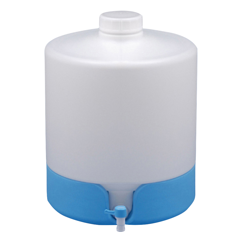 テーパータンク丸型 50L ネジキャップ型・キャスター無 1個