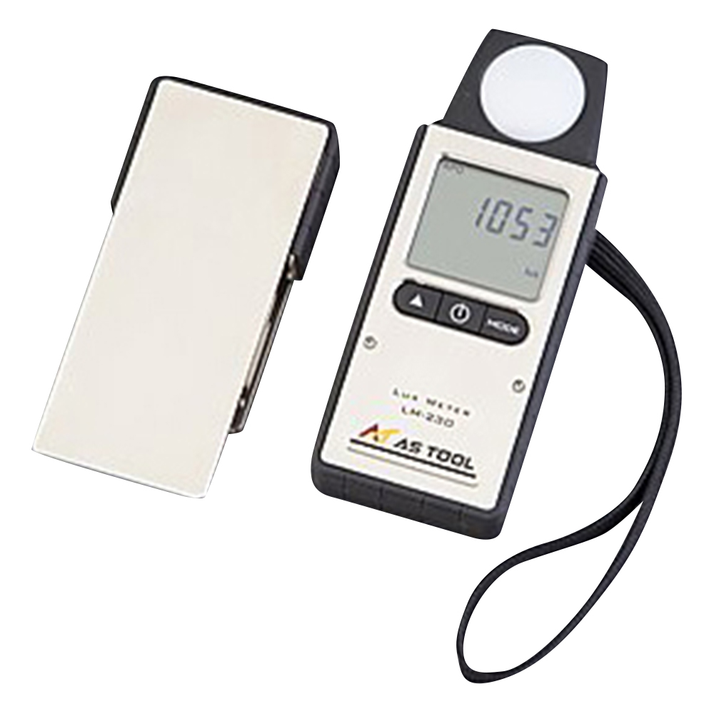 エクスポケット照度計