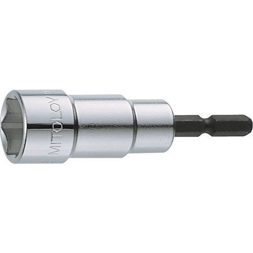 ﾋﾞｯﾄｿｹｯﾄ ｼｮｰﾄ 14mm(ﾊﾝｶﾞｰ) 1本画像