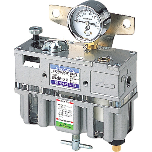 FRLﾕﾆｯﾄ8A 一体型 1個画像