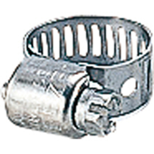 ｵｰﾙｽﾃﾝﾚｽﾎｰｽﾊﾞﾝﾄﾞ 締付径11-20mm ﾊﾞﾝﾄﾞ幅7.9mm 1ｹｰｽ(10個)画像