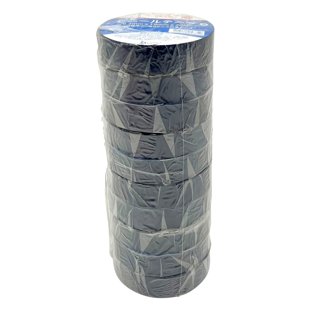 電気絶縁用テープ　青　10巻入画像