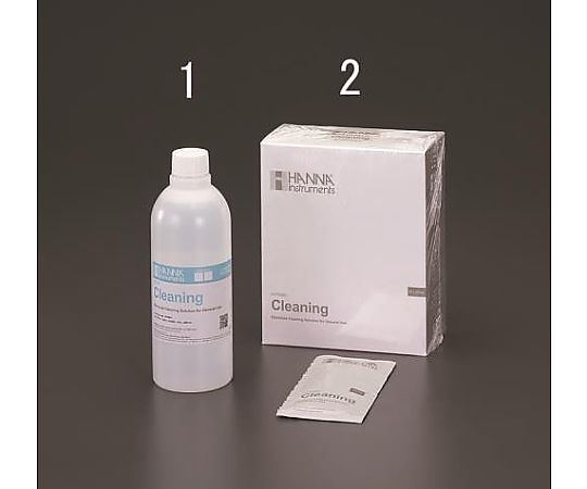 500ml 電極洗浄液(ﾍﾟｰﾊｰ計)画像