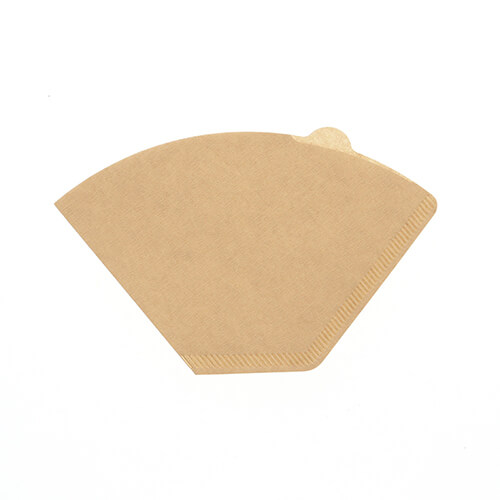 台形ＥＦ２－１００Ｐ コーヒーフィルター １００枚画像