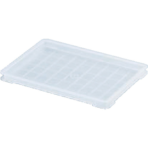 PZ型ｺﾝﾃﾅ PZ-0006 透明 透明 1個