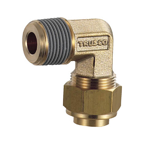 ｸｲｯｸｼｰﾙ継手ｲﾝｻｰﾄﾚｽ ｴﾙﾎﾞφ8呼びR1/8 1個画像