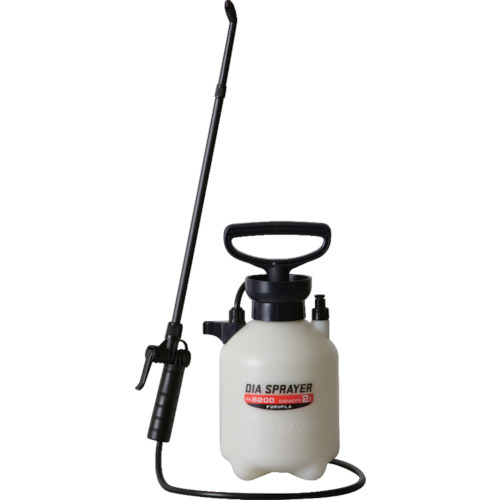 ﾀﾞｲﾔｽﾌﾟﾚｰﾌﾟﾚｯｼｬｰ式噴霧器2L 1個画像