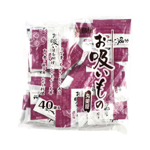 お吸いもの　２．５ｇ　４０食×３画像