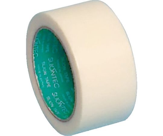 プロテックテープ 50mm×25m ホワイト画像