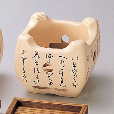 調理器具 M10-805 いろはこんろ (大) 白 マイン画像