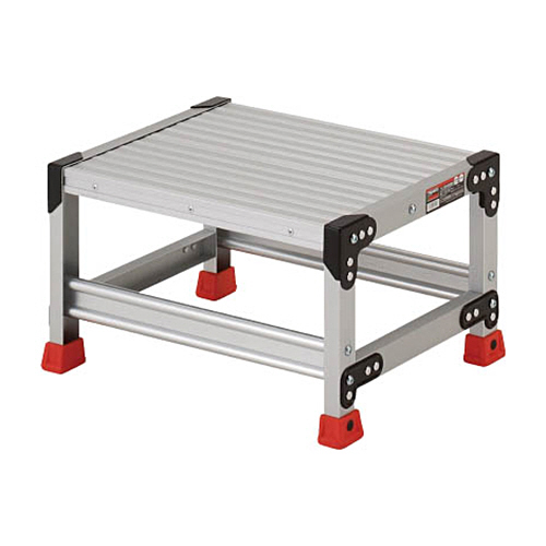 ｱﾙﾐ合金製作業台(高強度ﾀｲﾌﾟ) 0.3m 1段 1台画像