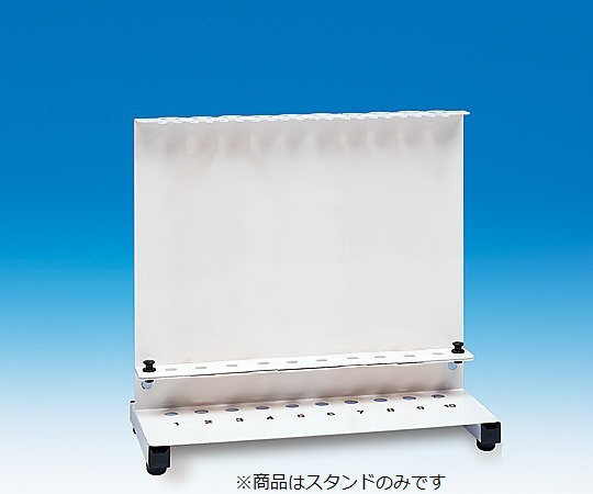 血沈測定器 血沈DLスタンド（10本立）画像