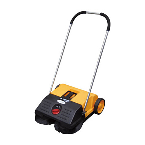 手押し式 ｴｺｽｲｰﾊﾟｰ 両ｻｲﾄﾞﾌﾞﾗｼ付 床 1台画像