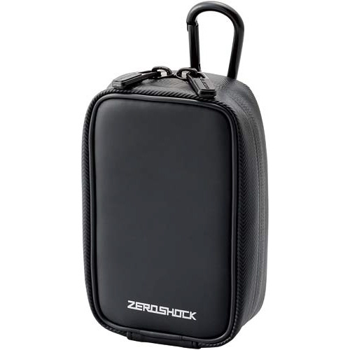 デジカメケース　ＺＥＲＯＳＨＯＣＫ　ブラック　Ｍ画像