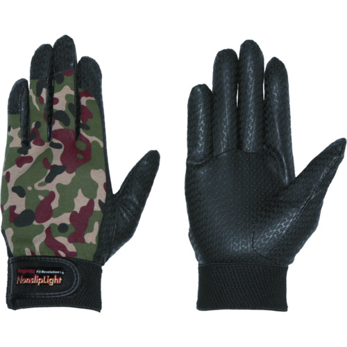 ﾉﾝｽﾘｯﾌﾟﾗｲﾄPﾊﾟﾀｰﾝﾏｼﾞｯｸ L 迷彩 1双画像