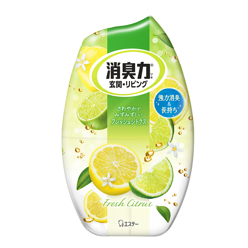 お部屋の消臭力 フレッシュシトラス画像
