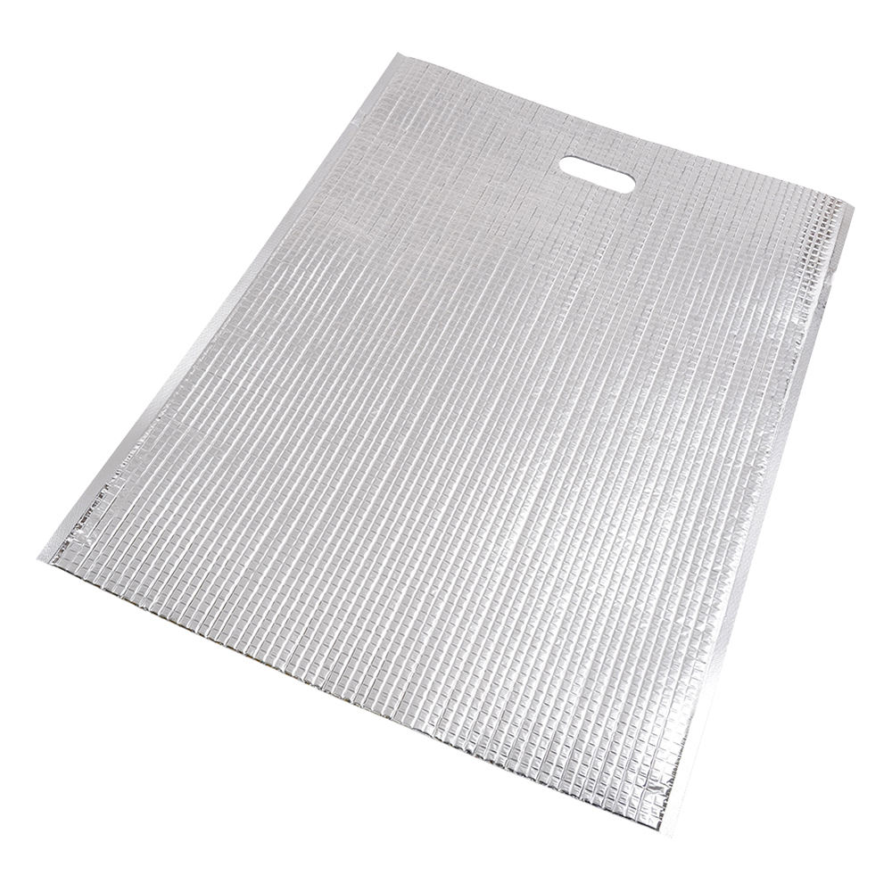 ミラクルパック　粘着シール付平袋LL　50枚入画像