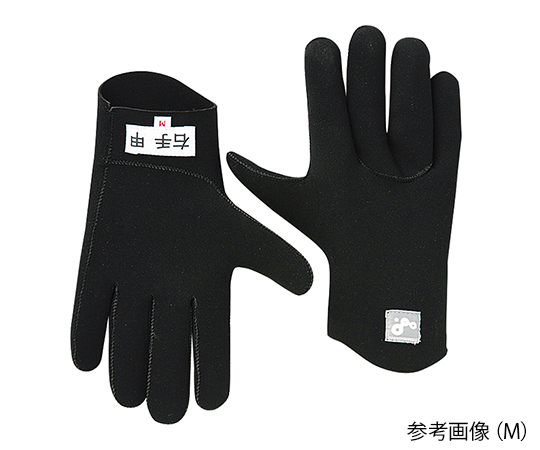 疑似体験セット構成品（まなび体・高齢者用ver.2）　高齢者用手袋　M画像