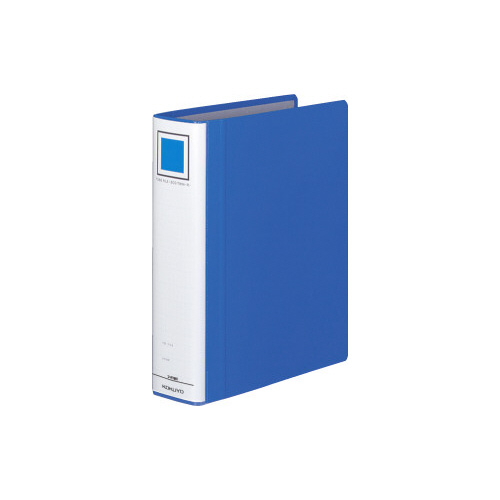 チューブＦエコツインＲ青Ｂ５縦背幅６５ｍｍ１－３冊画像
