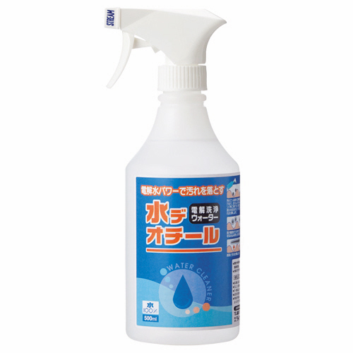 水ﾃﾞｵﾁｰﾙ 500ml 1本画像