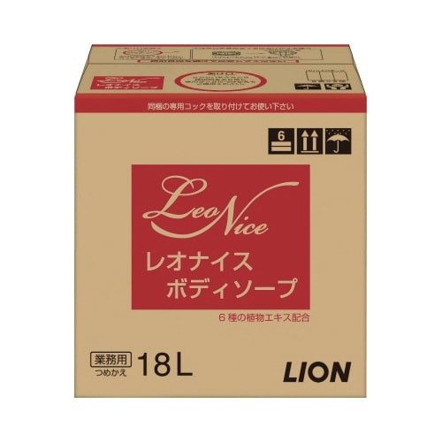 レオナイス　ボディーソープ　１８Ｌ画像
