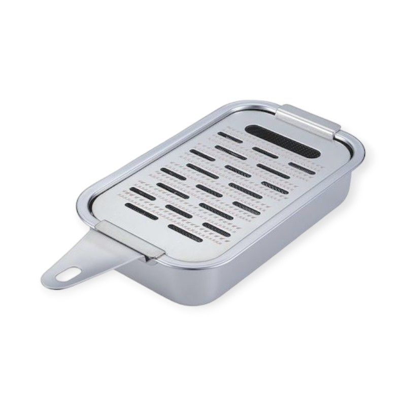 調理用品　YO　本目立銅ハイスピードおろし(大穴付)画像
