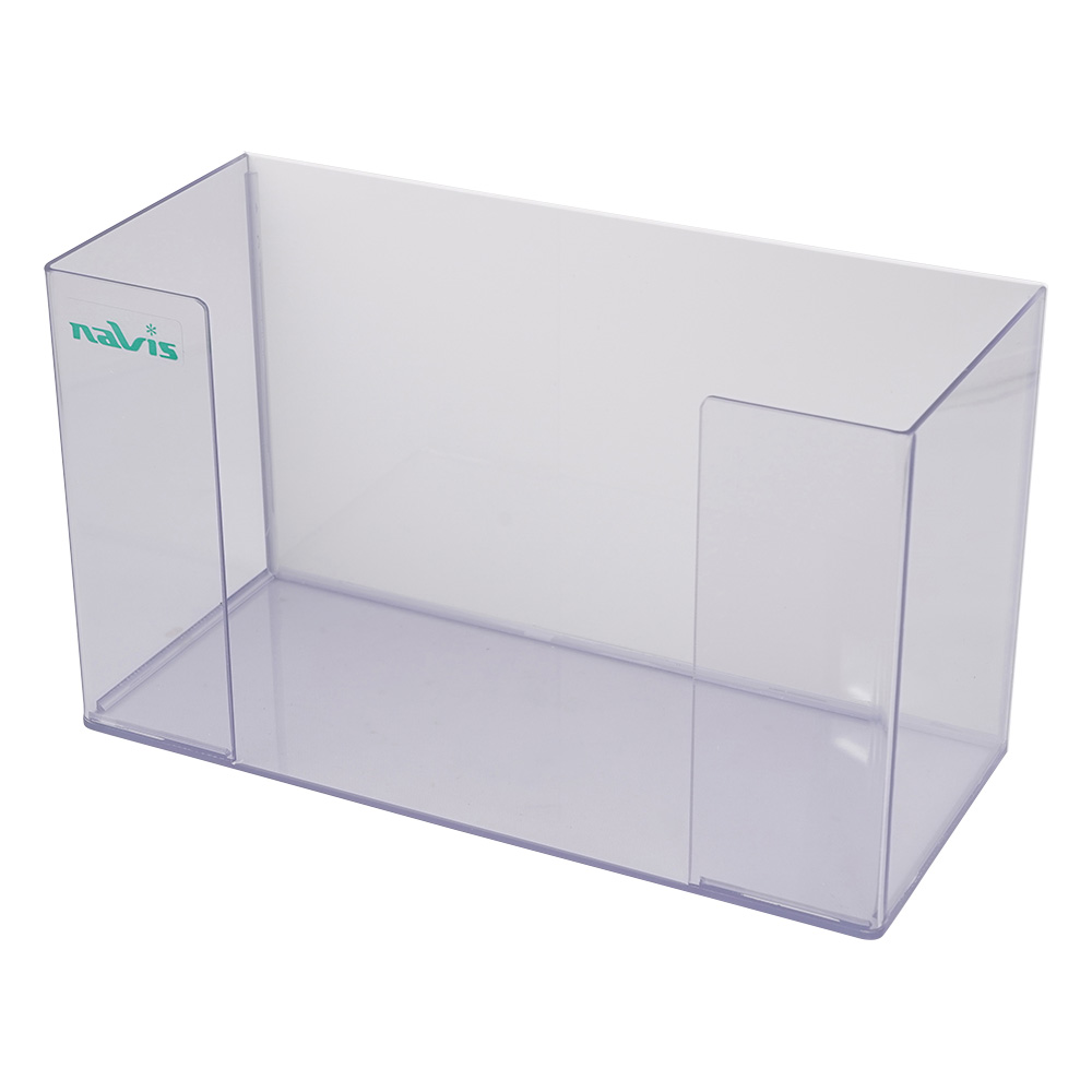 PVCボックスホルダー 小 マグネット型 264×116×152mm