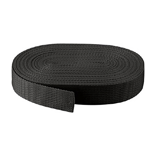 PPﾍﾞﾙﾄ幅30mm×長さ10m 黒 1本画像