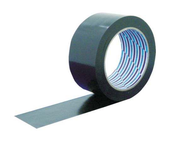梱包用テープ　50mm×25m　ブラック画像