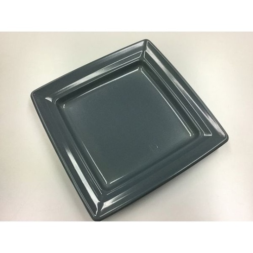 中央化学 軽食容器 CT 沙楽 K20-20 NGR-BK 本体画像