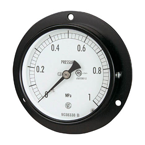 長野 普通形圧力計 1個画像