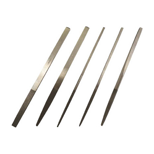 精密ﾀﾞｲﾔﾔｽﾘ 8本組 角 1本画像