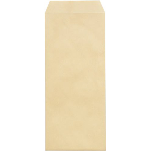 クラフト封筒　長４　８５ｇ　枠無　１０００枚画像