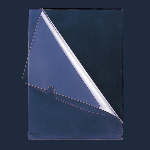 ｶﾗｰｸﾘﾔｰﾎﾙﾀﾞｰ A3 ｸﾘｽﾀﾙ 1枚画像