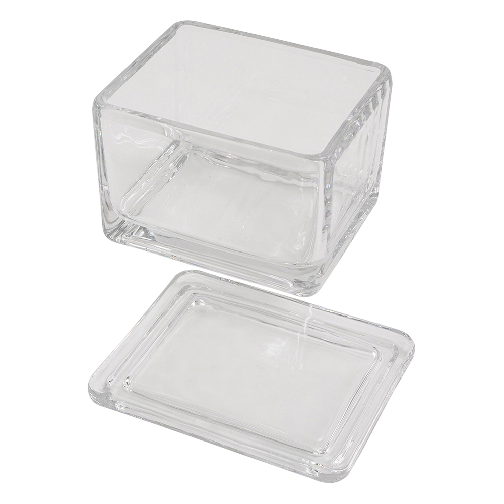 染色バット（ガラス）　20枚用画像