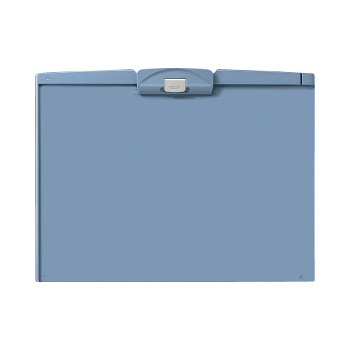 クリップボードＨ　Ａ３横　青