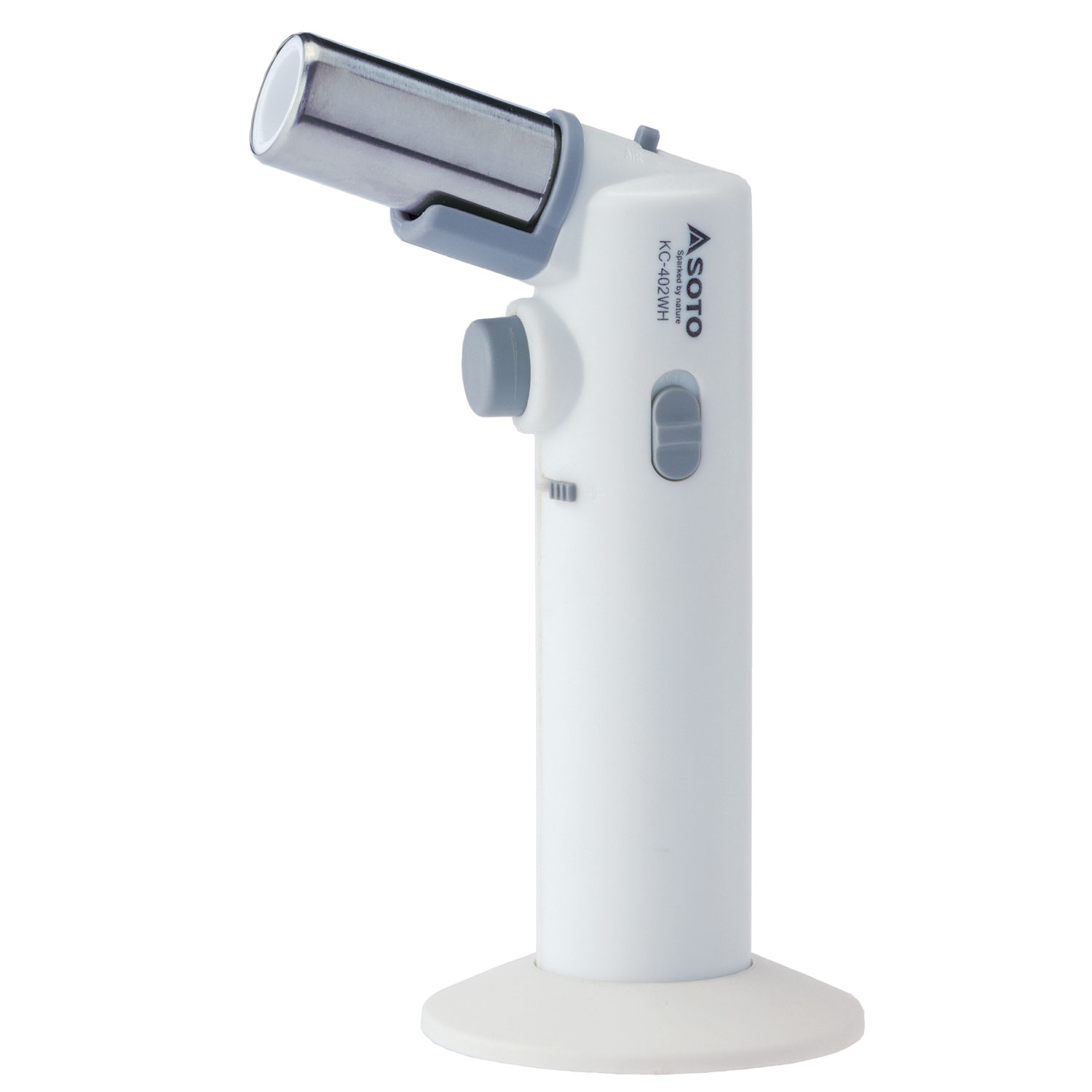 調理器具 炙りマスタープチ KC-402WH 新富士バーナー画像