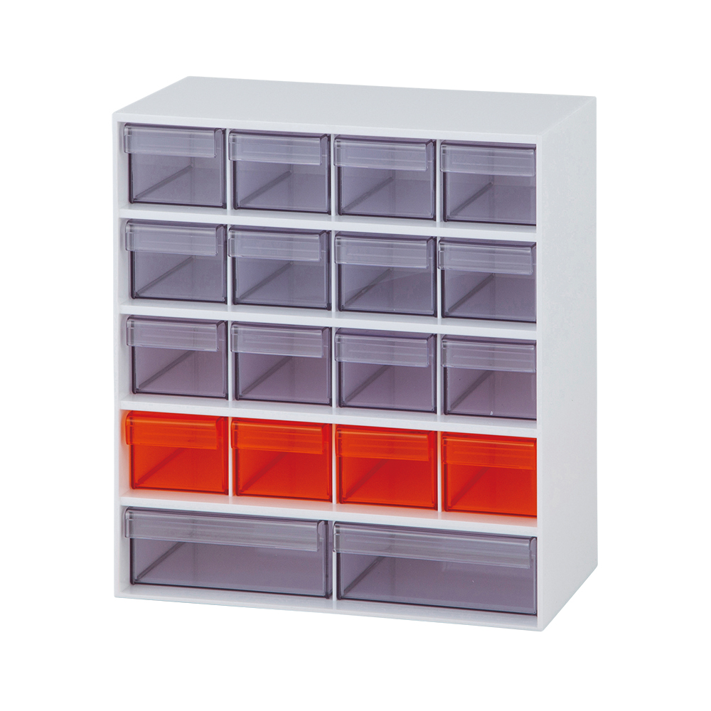 卓上型アンプルケース　403×210×450　本体セット